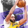 Anthony Davis Club 55 - Los Angeles Lakers