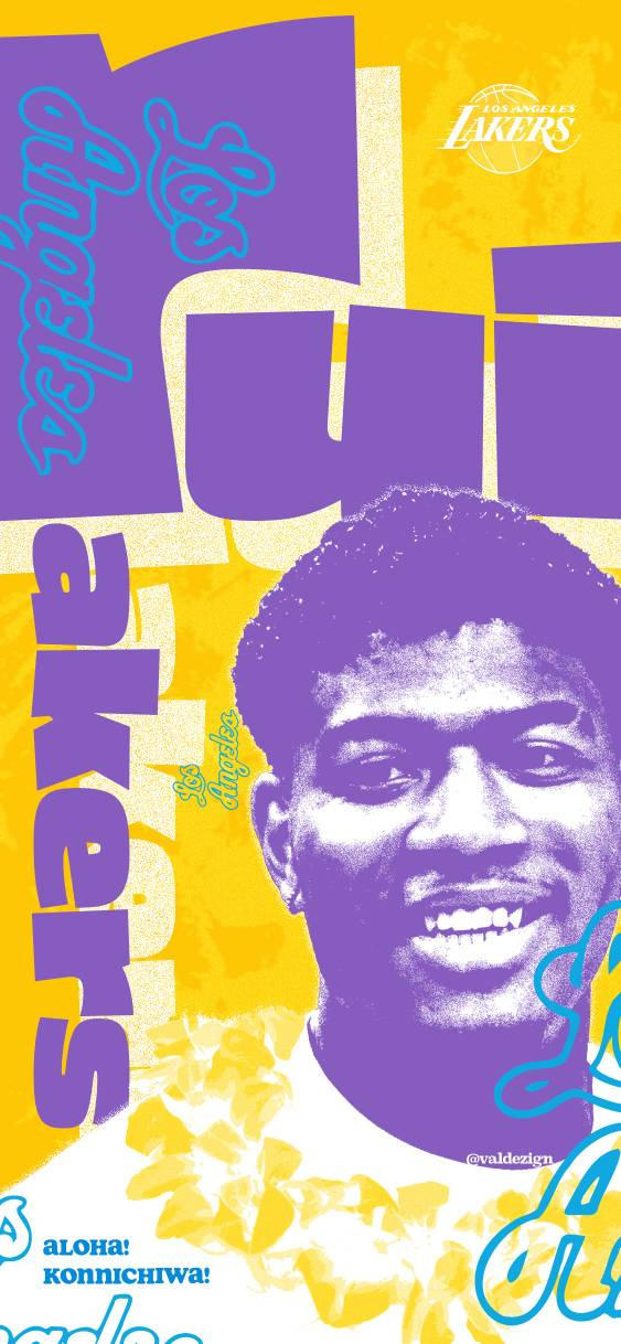 Aloha Rui Hachimura! by valdezign on DeviantArt