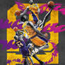 Kobe Bryant - Mamba Day 824 Unity Poster