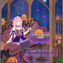 26 Halloween Theme