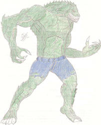 Killer Croc