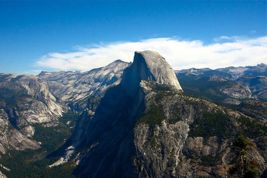 Yosemite (Half Dome)