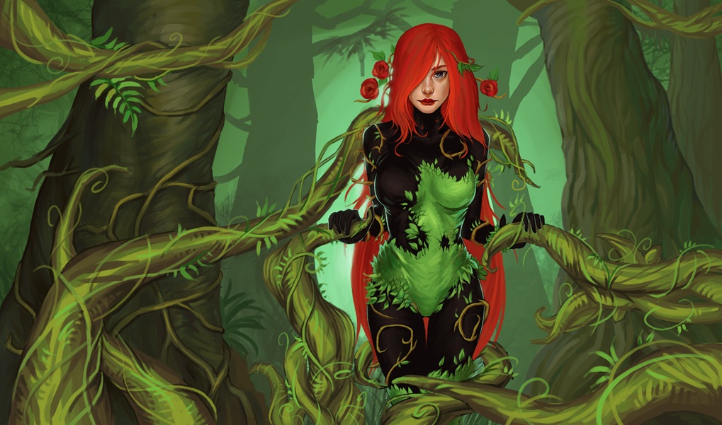 Poison Ivy