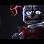 Circus Baby retex RELEASE (C4D)