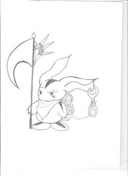 Rabbit Fighter