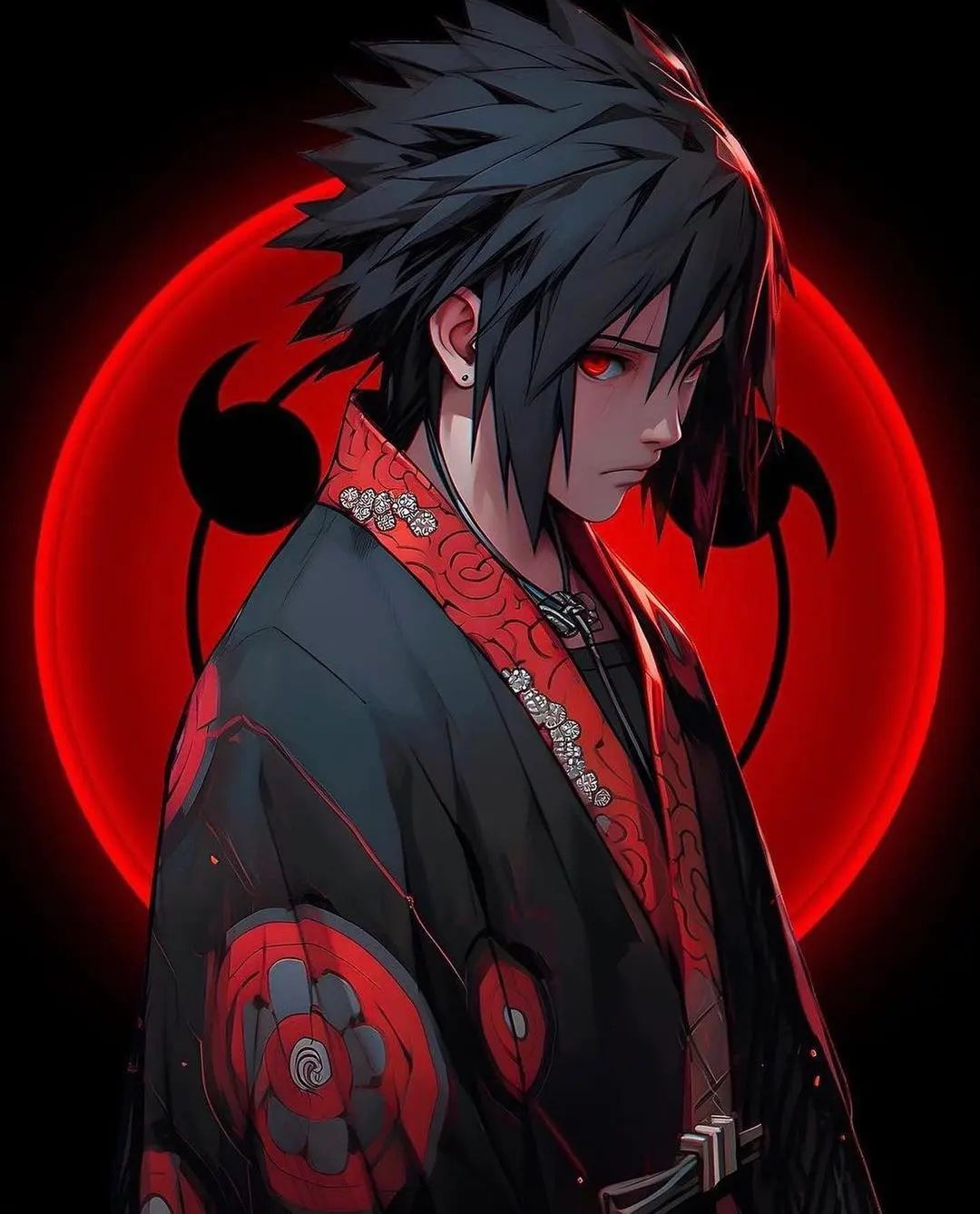 Sasuke Uchiha