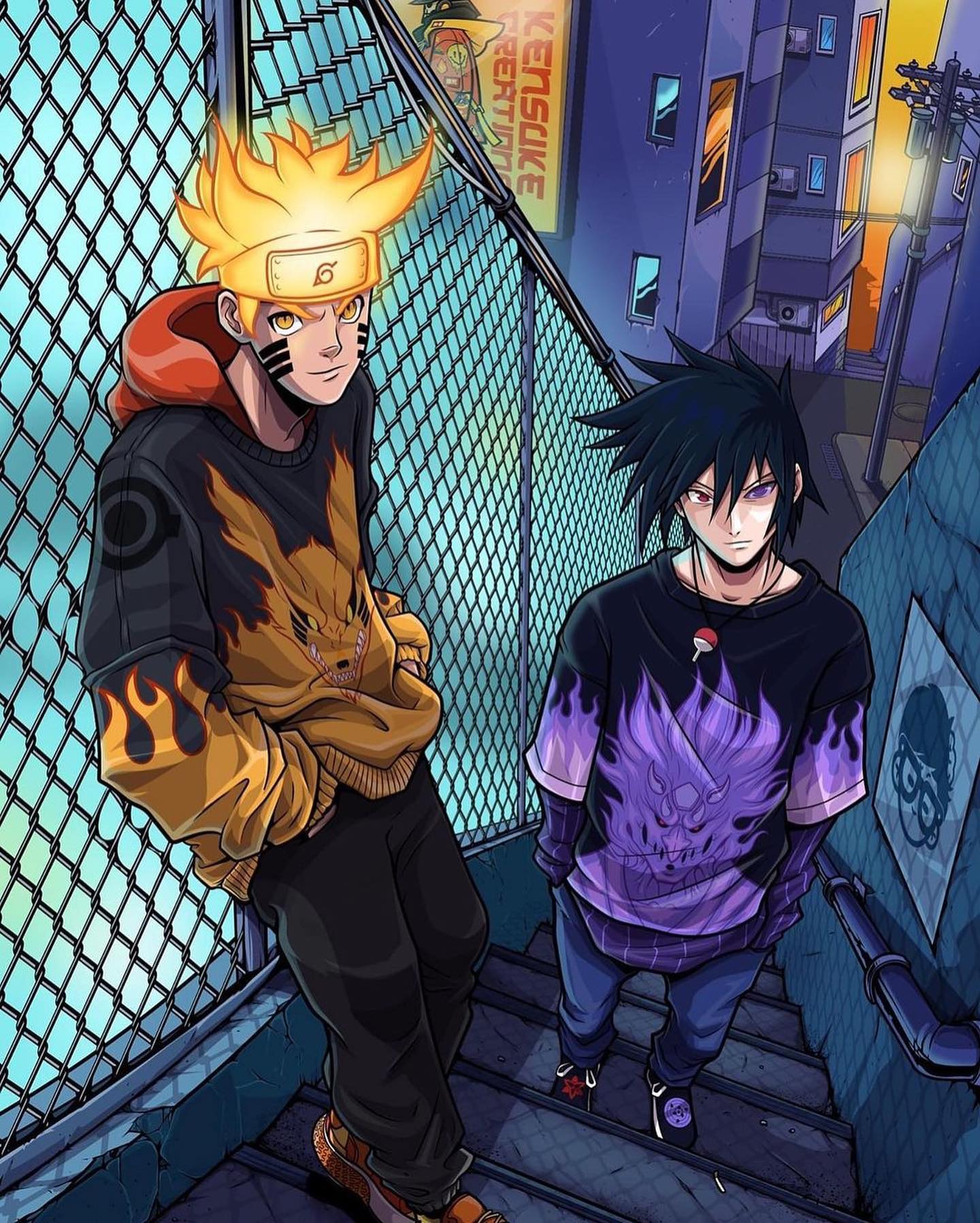 Naruto 4k HD by Gray209 on DeviantArt