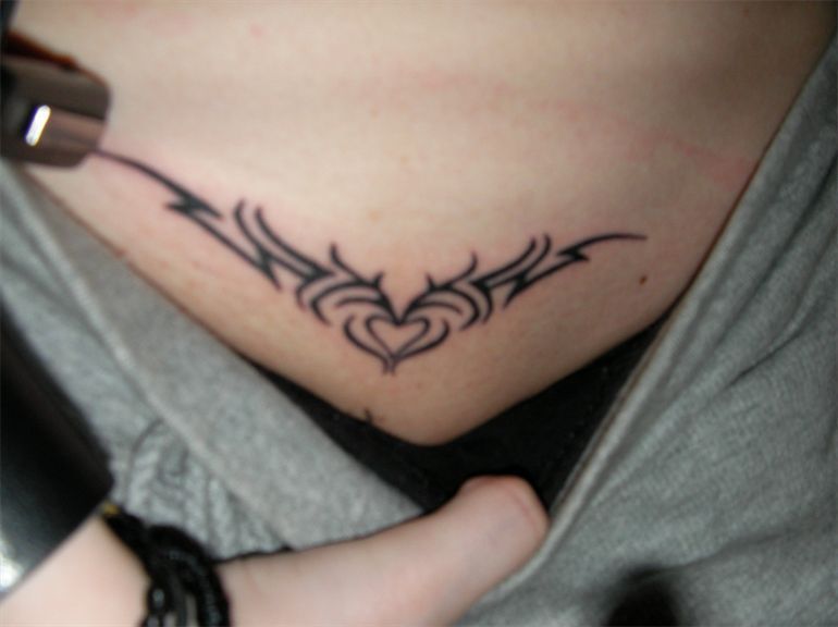 Tribal Heart with Wings tattoo by 0-VelvetGeisha-0 on DeviantArt Tribal Heart with Wings tattoo by 0-VelvetGeisha-0 on DeviantArt