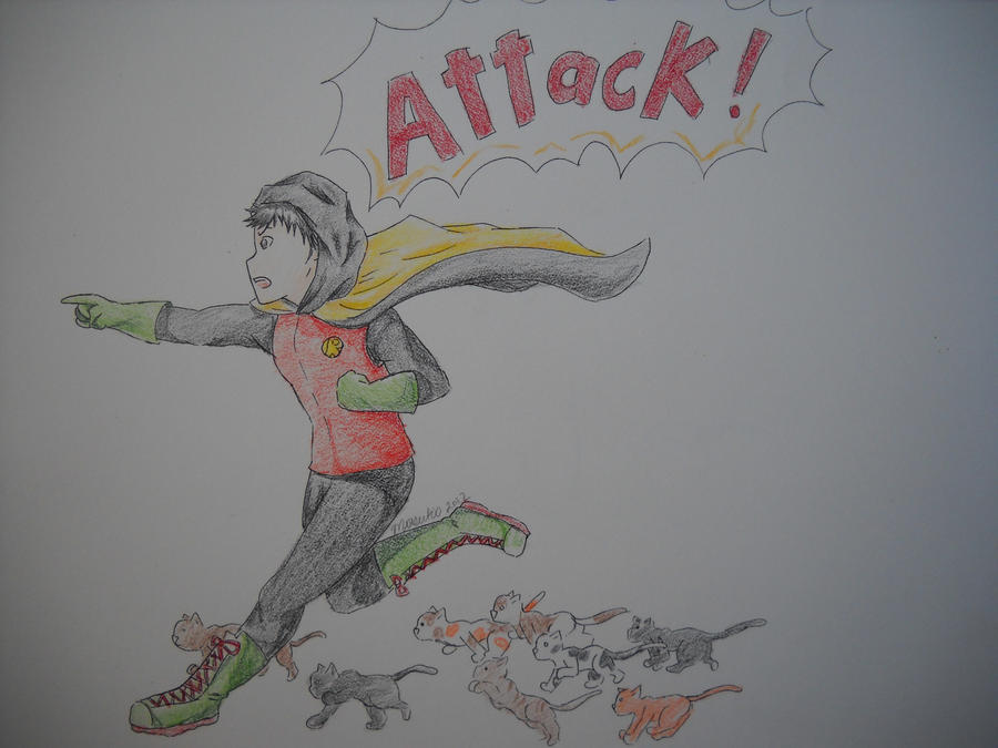 Attack by Mimi-Mako on DeviantArt