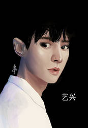 zhang yixing