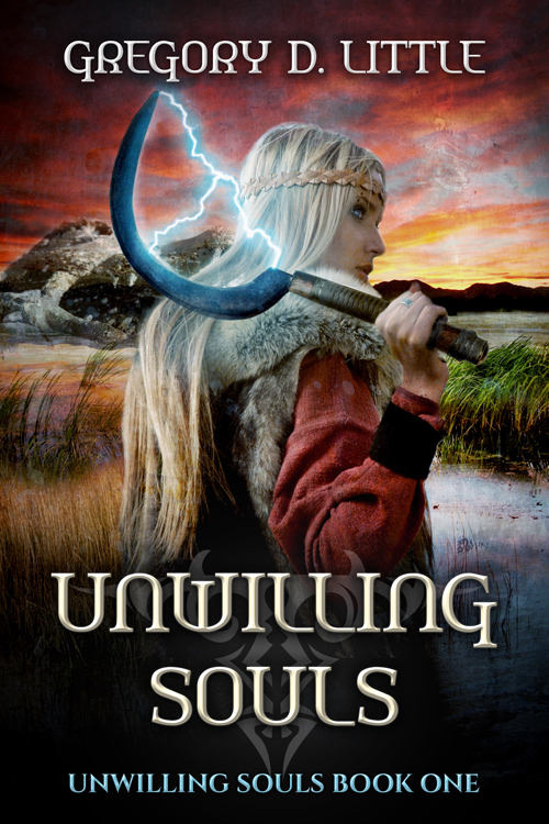 Unwilling Souls - Book Cover