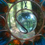 Closeup: Hanging Ornament