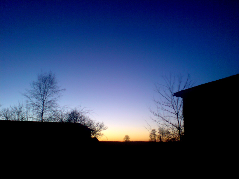 Twightlight Barns