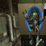 Oddworld: Abe is Thinking with Portals...