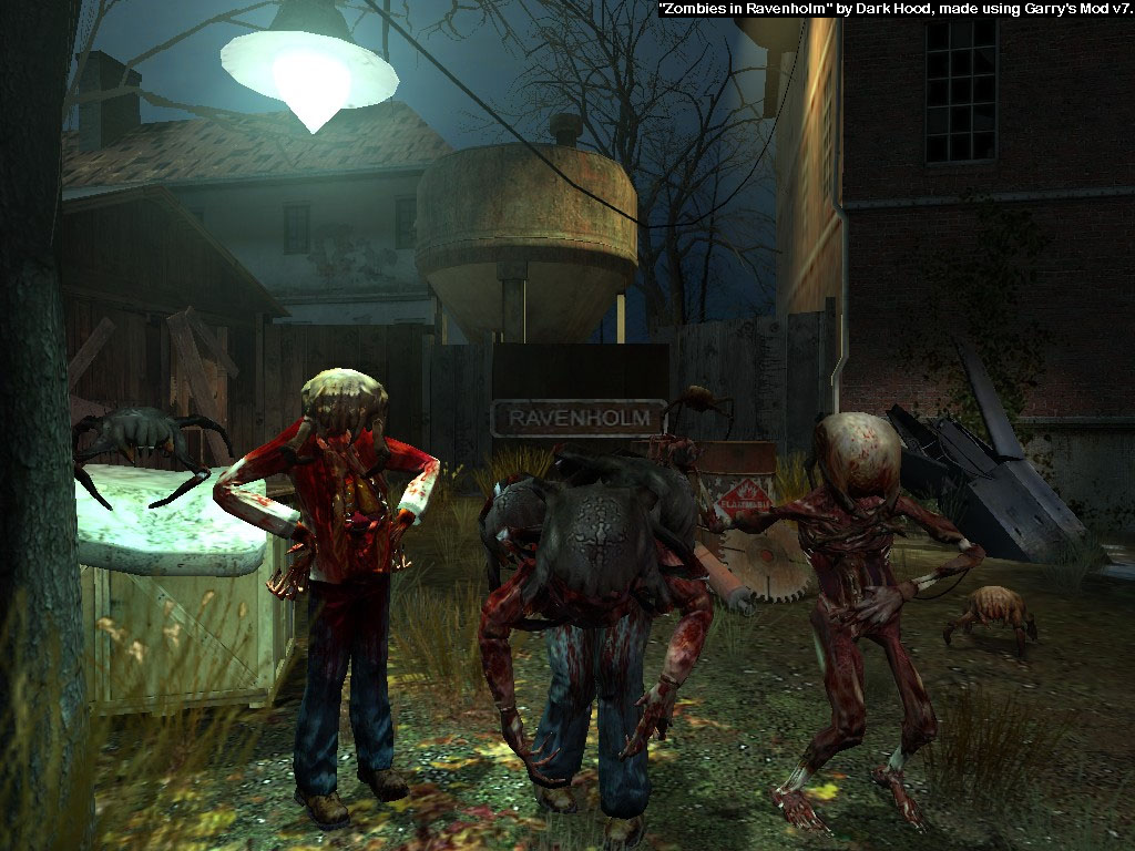 half life 2 ravenholm half life 2 ravenholm