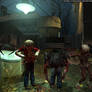 HL2: Zombies in Ravenholm