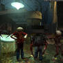 HL2: Zombies in Ravenholm
