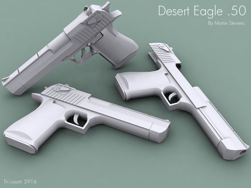 Desert Eagle .50