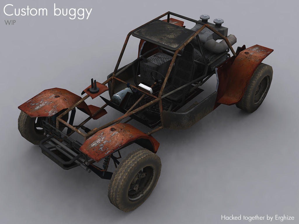 Custom BF2 HL2 Buggy By Erghize On DeviantArt custom-bf2-hl2-buggy-by-erghize-on-deviantart