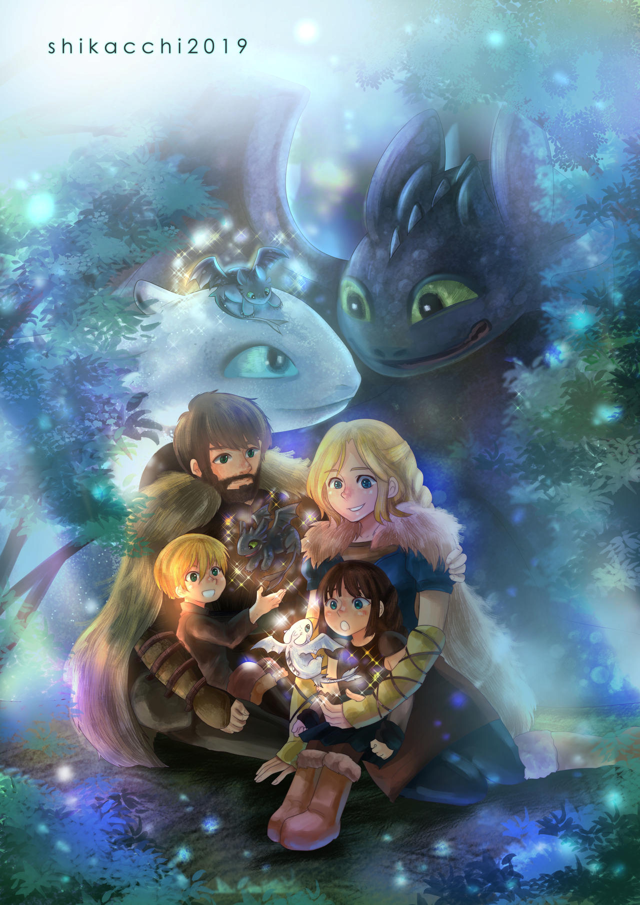 Anime Like How To Train Your Dragon