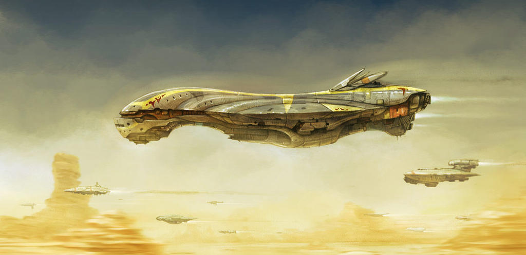 Space race by sillikone Space race by sillikone