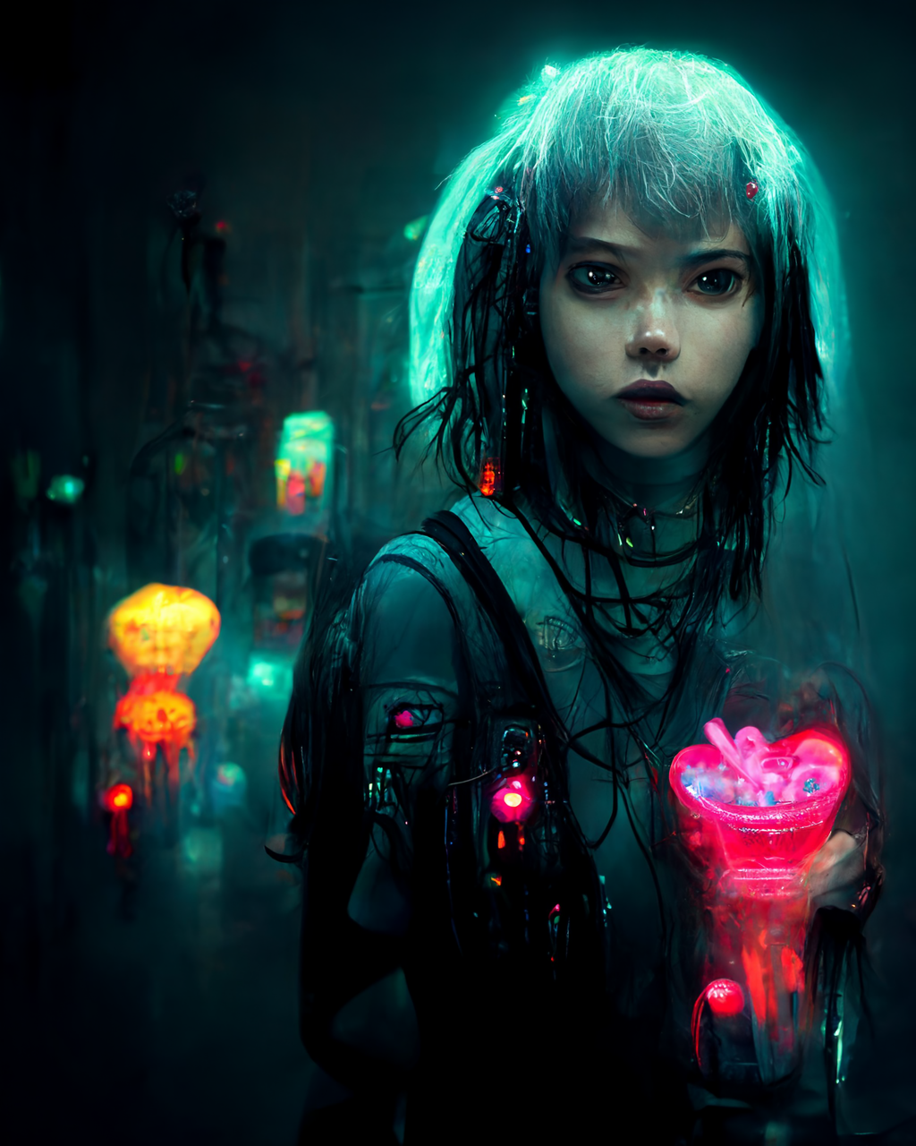 Emo Edits Emo cyberpunk anime by Maloonu on DeviantArt