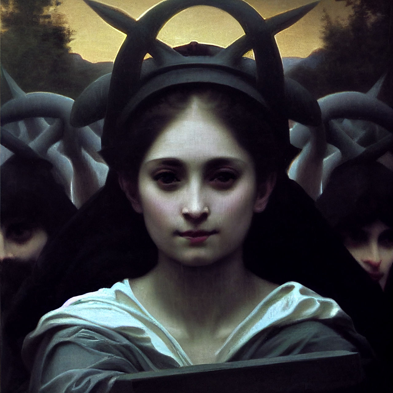 Shadow Cult Ancient dark cult by Maloonu on DeviantArt