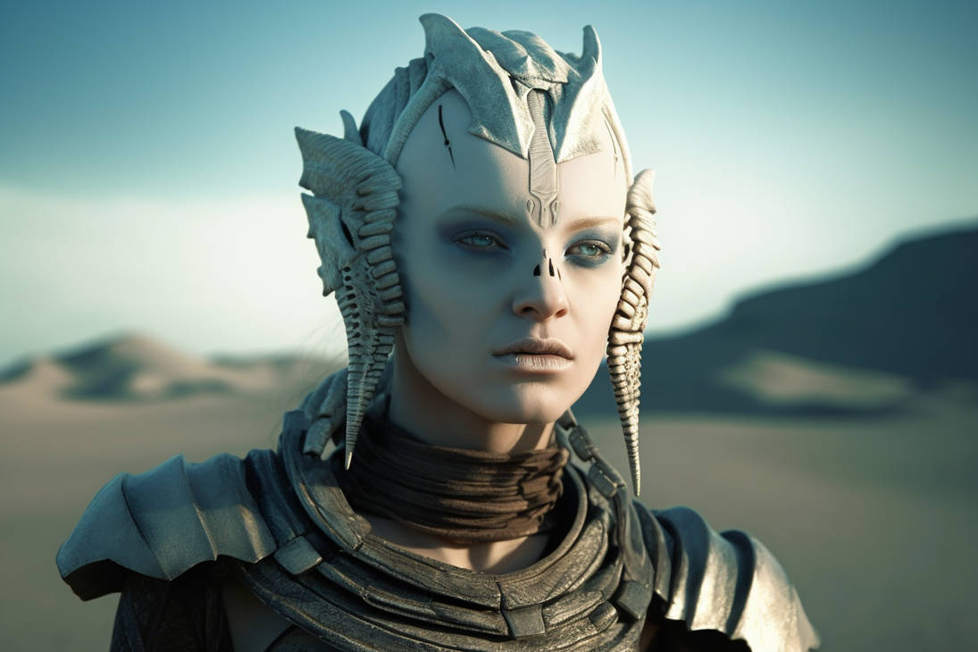 Hrazor alien race by Maloonu on DeviantArt