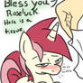 Roseluck's Cold