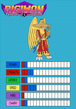 Explore the Best Buraimon Art | DeviantArt