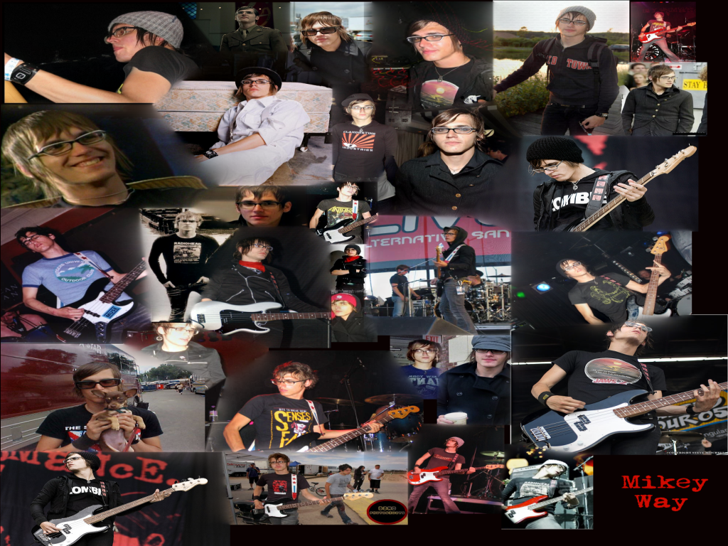 Mikey Way-WP