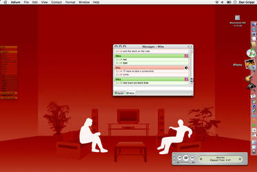 dansflash osx red