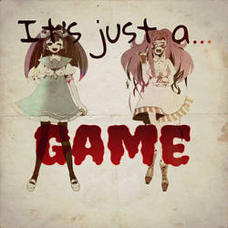 HTF sisters: It's just a game