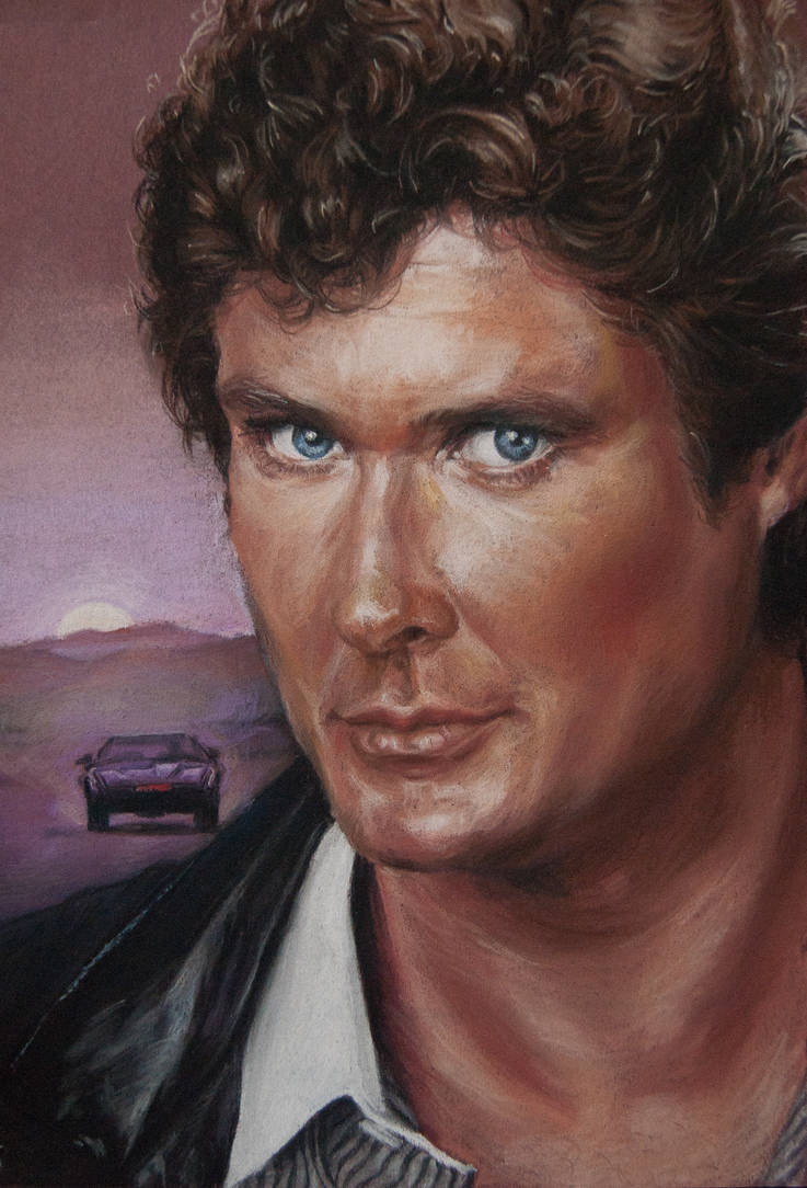 Knight Rider. by borodjonok on DeviantArt