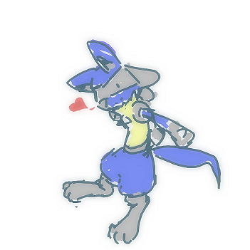 little lucario