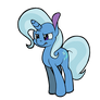 Angry Trixie [Sticker Available]