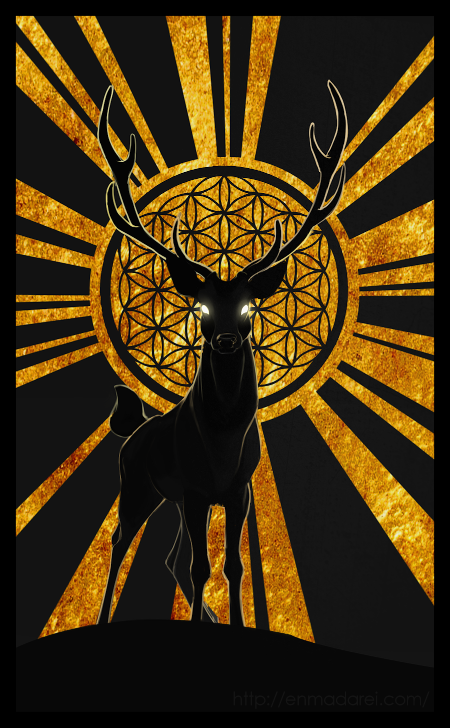 Sacred by Enma-Darei