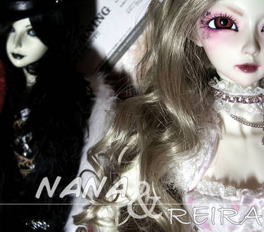 Nana and Reira 1