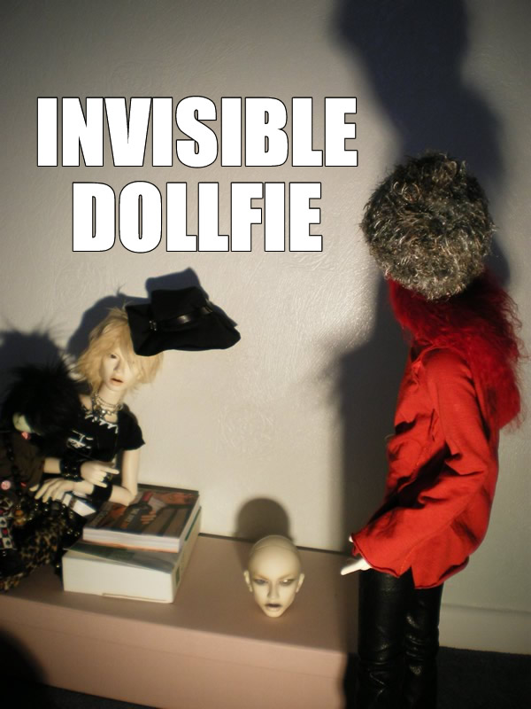 INVISIBLE DOLL xD 1