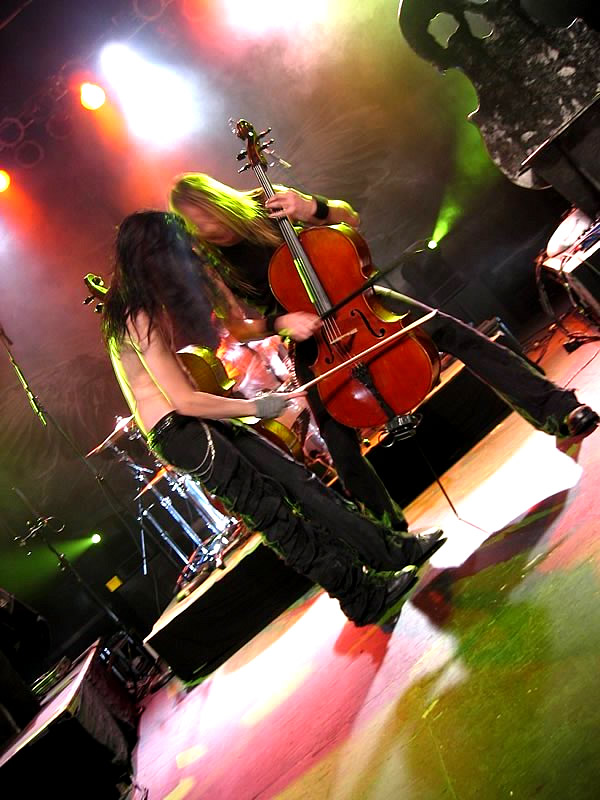 Apocalyptica 13