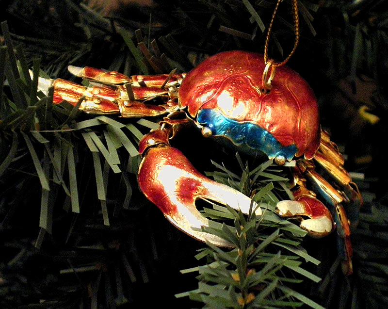 My tree has crabs... 1