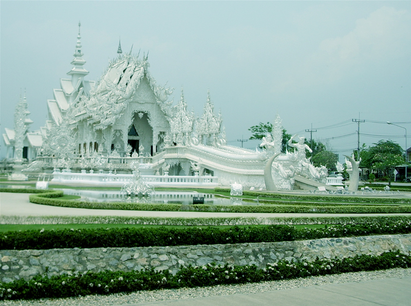 Wat Rong Khun 2