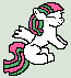 Pixel Ponies BlossomForth