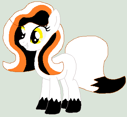 New Species Fox Ponies