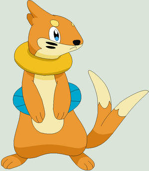 Aqua the Buizel