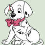 101 Dalmatians Adorable Puppy Base