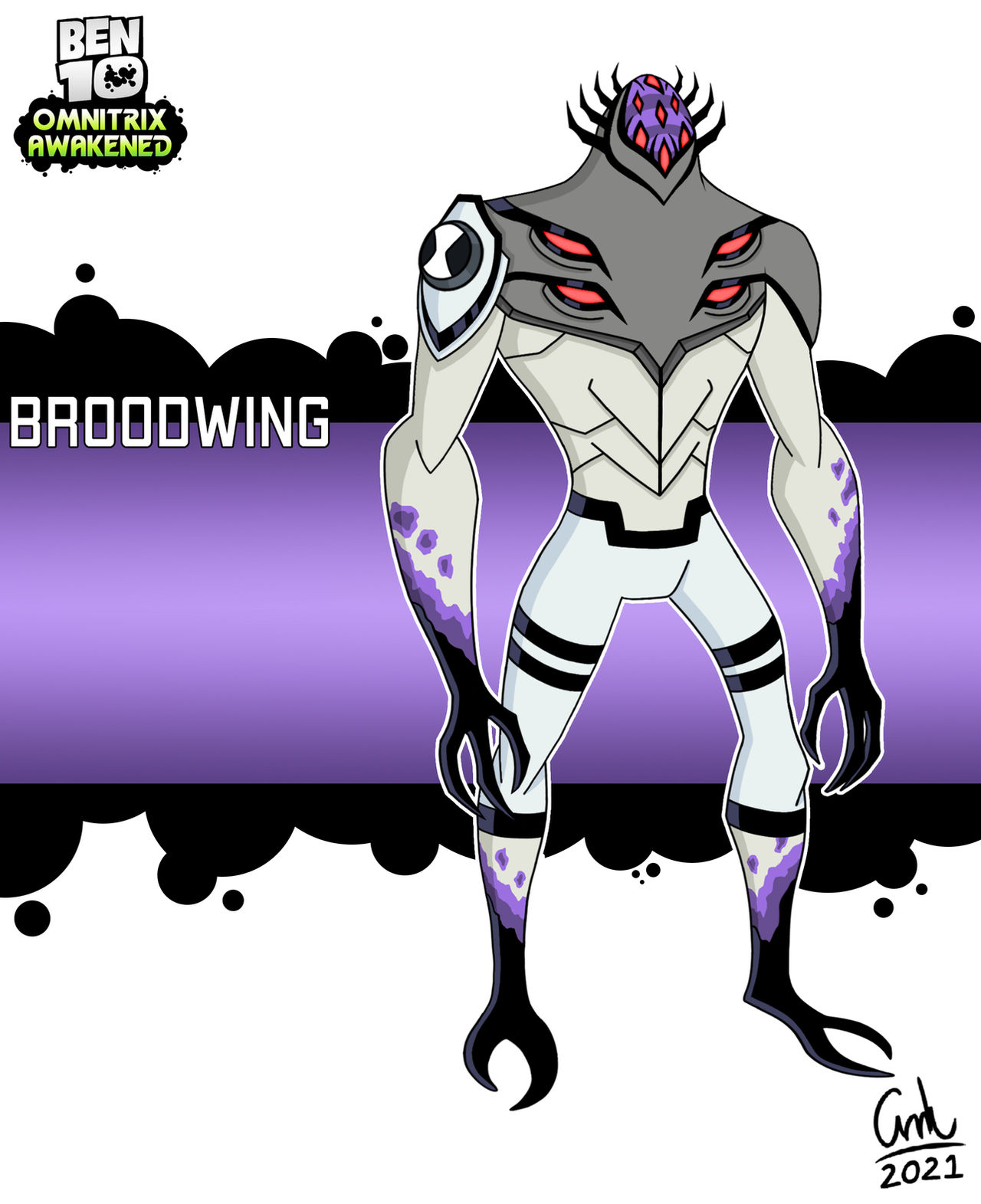 Ben 10 Alien Force (Redesign) by Fiqllency on DeviantArt