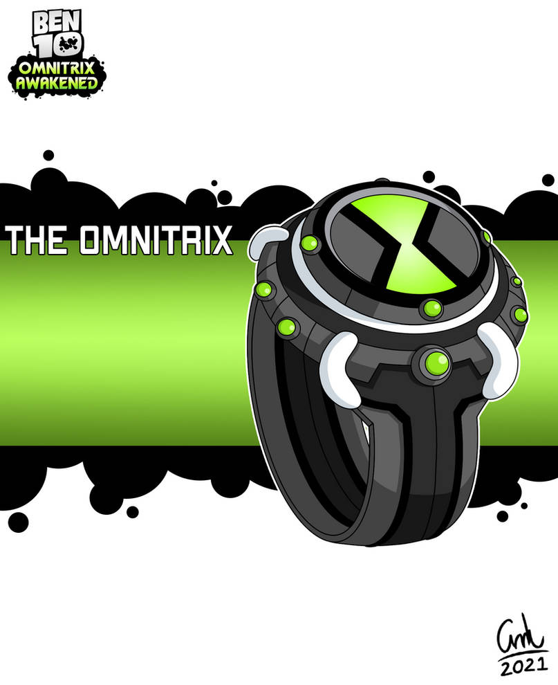 Omnitrix (Alien Force) by TheHawkDown on DeviantArt