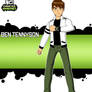 Omnitrix Awakened: Ben Tennyson