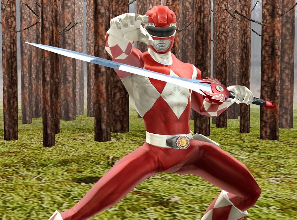 Legacy Wars Red Ranger (Jason) by josugomezofficialnew on DeviantArt
